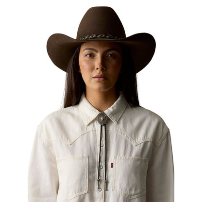 AKUBRA ROUGH RIDER HAT