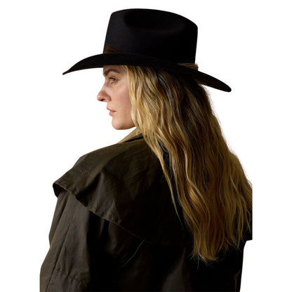 AKUBRA ROUGH RIDER HAT