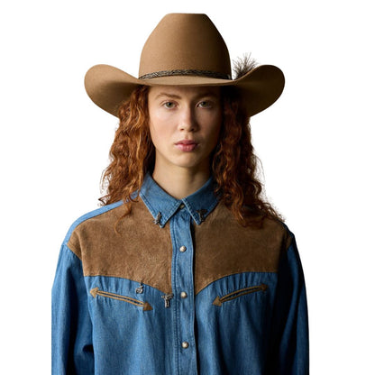 AKUBRA ROUGH RIDER HAT