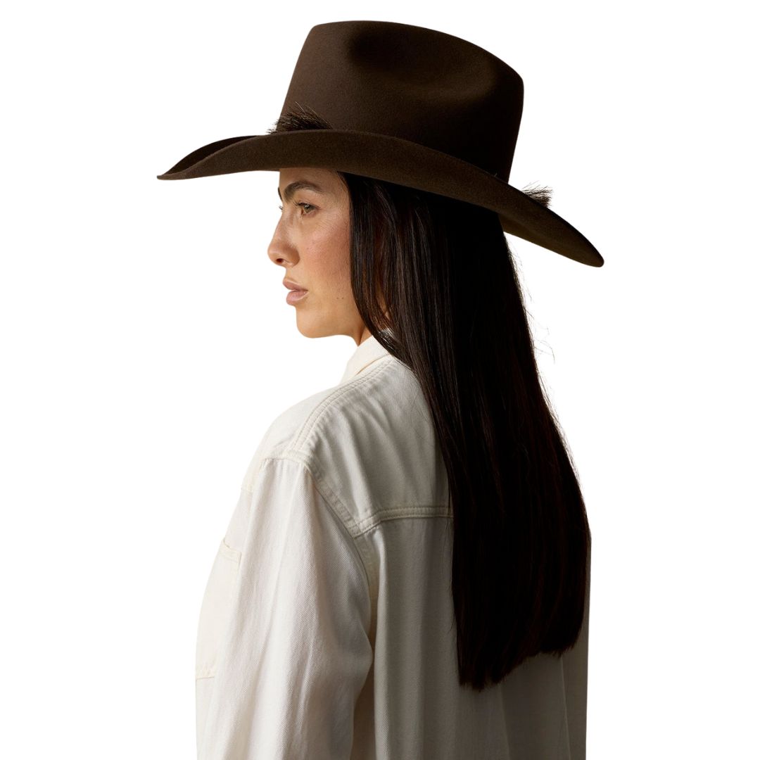 AKUBRA ROUGH RIDER HAT