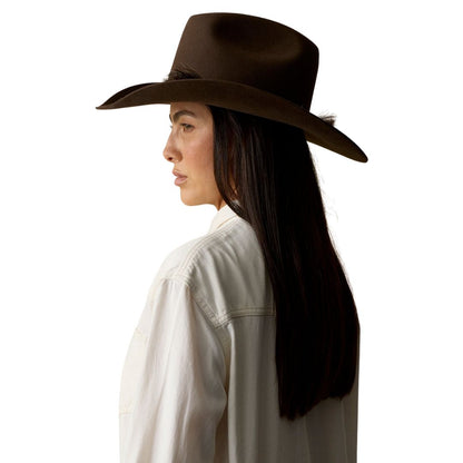 AKUBRA ROUGH RIDER HAT