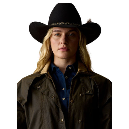 AKUBRA ROUGH RIDER HAT