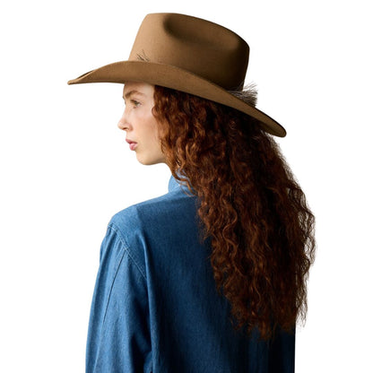 AKUBRA ROUGH RIDER HAT