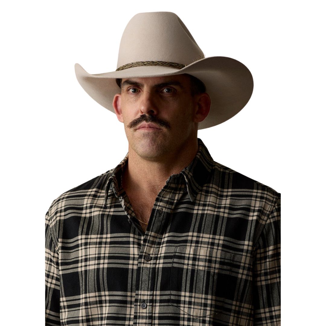 AKUBRA ROUGH RIDER HAT