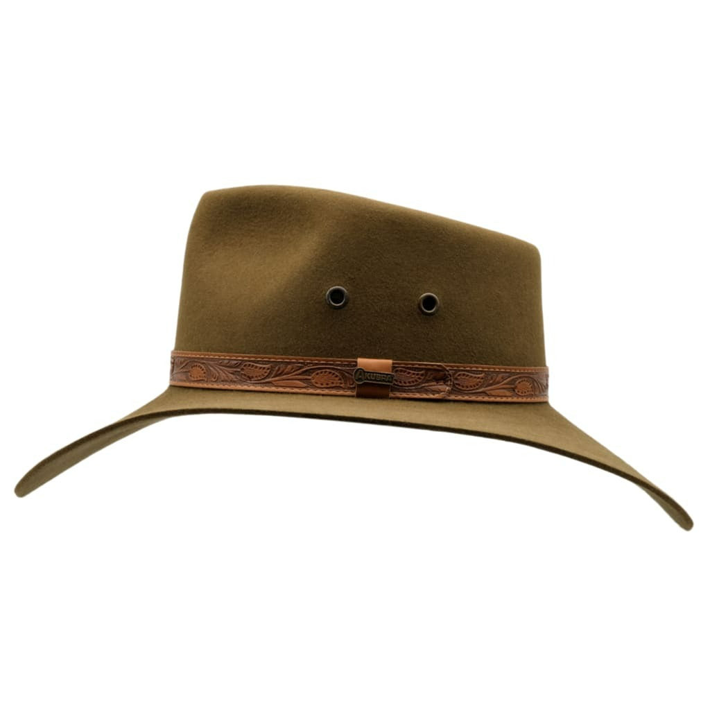 AKUBRA TERRITORY HAT