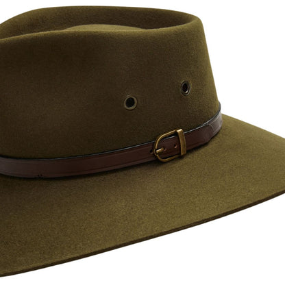 AKUBRA TERRITORY HAT