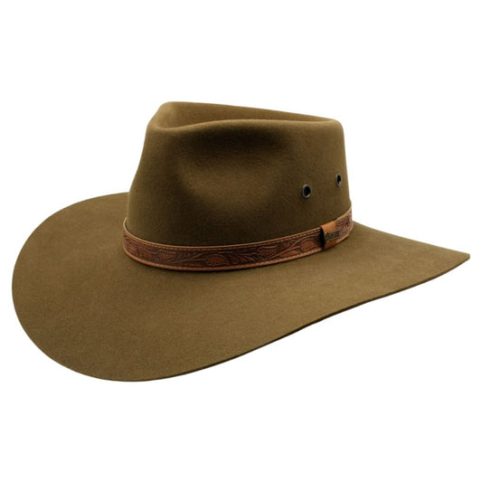 AKUBRA TERRITORY HAT-Ranges Country