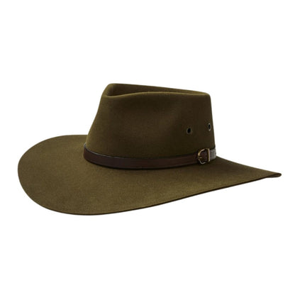AKUBRA TERRITORY HAT-Ranges Country