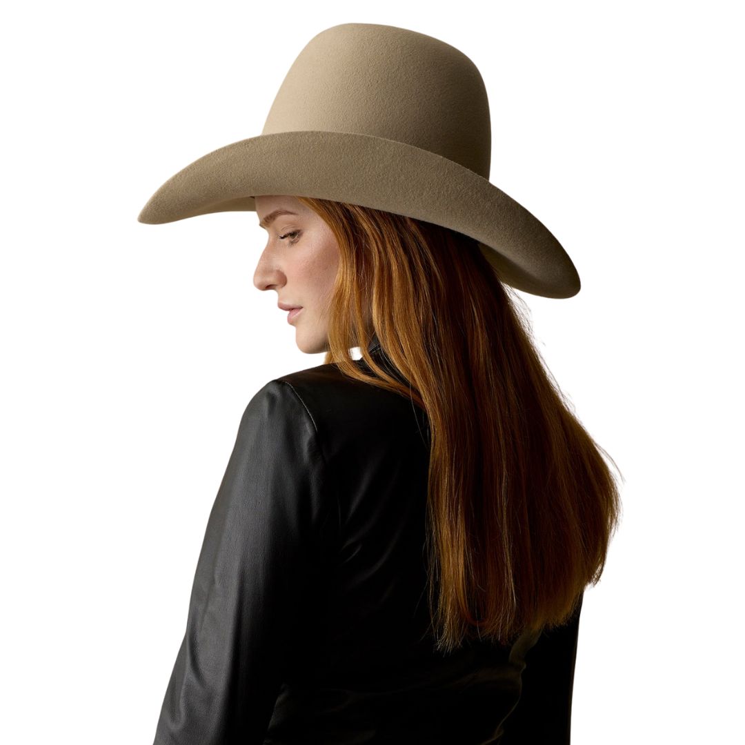 AKUBRA WOOMERA HAT