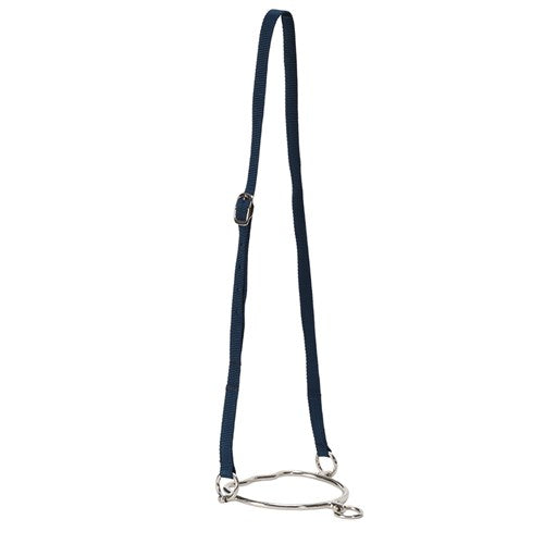 ANTI-REAR BIT WITH NYLON STRAPS