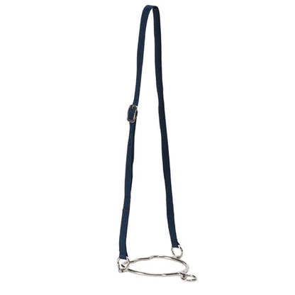 ANTI-REAR BIT WITH NYLON STRAPS