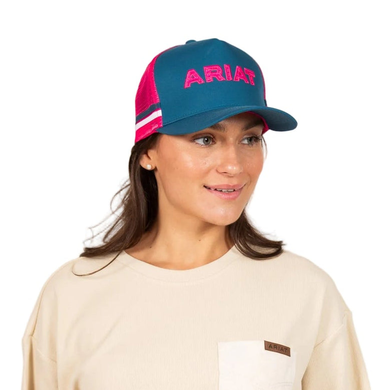ARIAT ARROW TRUCKER CAP