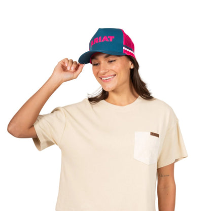 ARIAT ARROW TRUCKER CAP