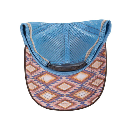 ARIAT AZTEC BLANKET TRUCKER CAP