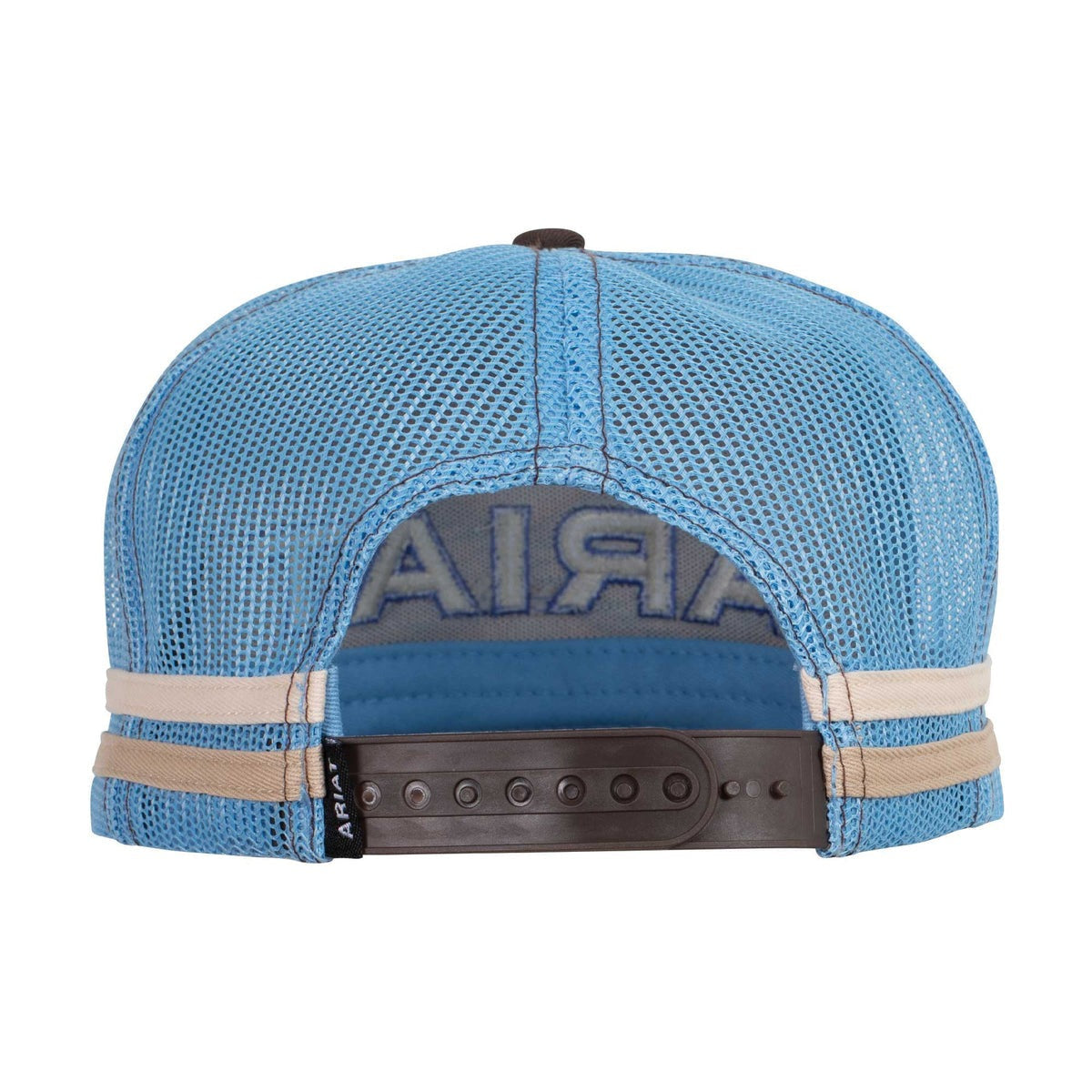 ARIAT AZTEC BLANKET TRUCKER CAP