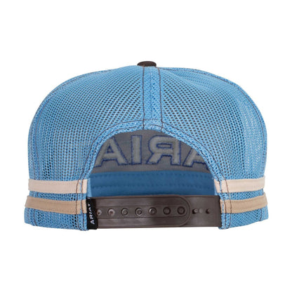 ARIAT AZTEC BLANKET TRUCKER CAP