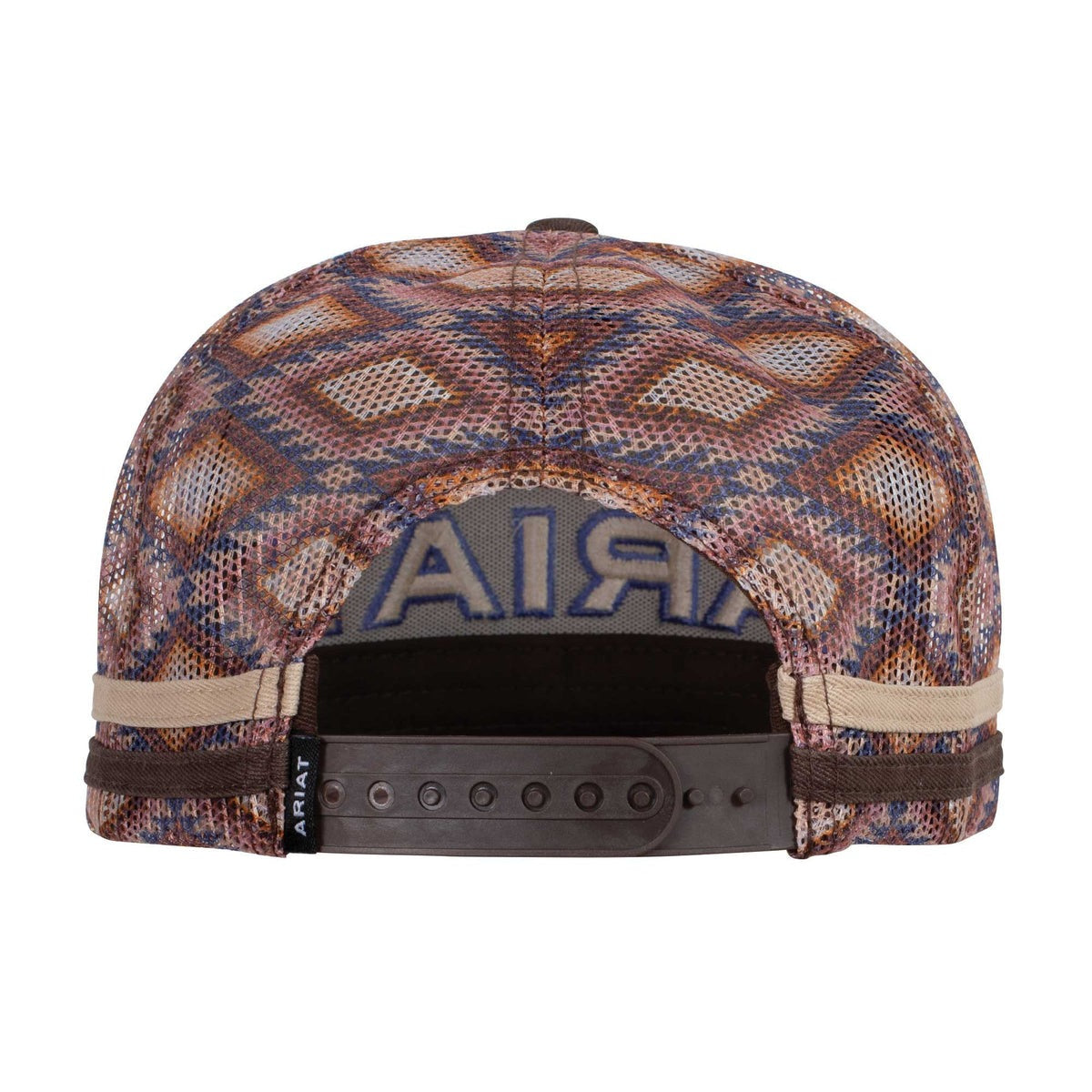 ARIAT AZTEC BLANKET TRUCKER CAP