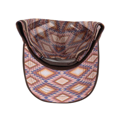 ARIAT AZTEC BLANKET TRUCKER CAP