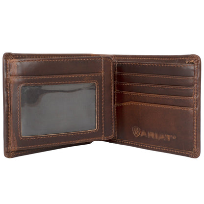 ARIAT BI FOLD WALLET
