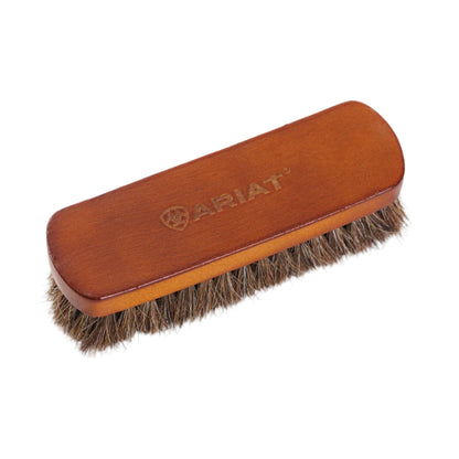 ARIAT DELUX HORSE HAIR BOOT BRUSH-Ranges Country