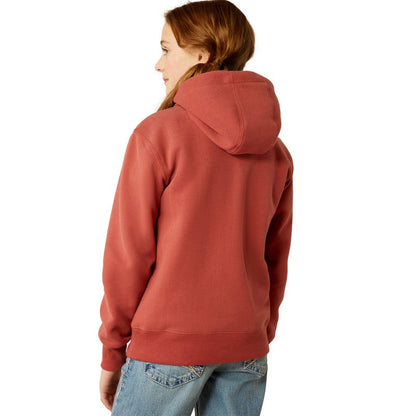 ARIAT GIRLS SOUTHWEST HOODY