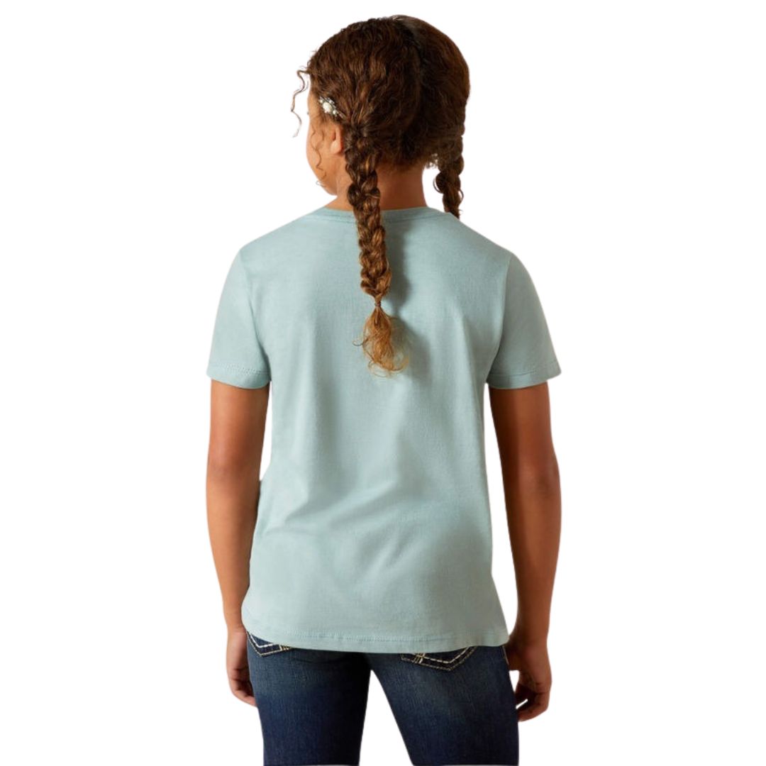 ARIAT GIRLS WILD SPIRITS TEE