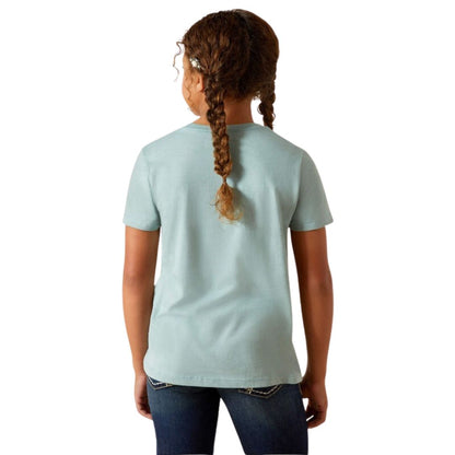 ARIAT GIRLS WILD SPIRITS TEE
