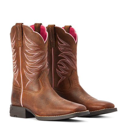 ARIAT KIDS FIRECATCHER BOOTS