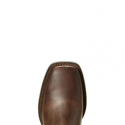 ARIAT KIDS ROPER WIDE SQUARE TOE BOOTS