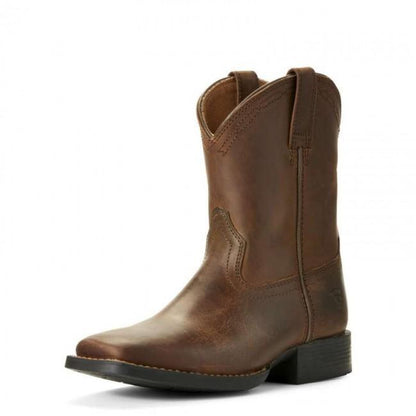 ARIAT KIDS ROPER WESTERN BOOTS-Ranges Country