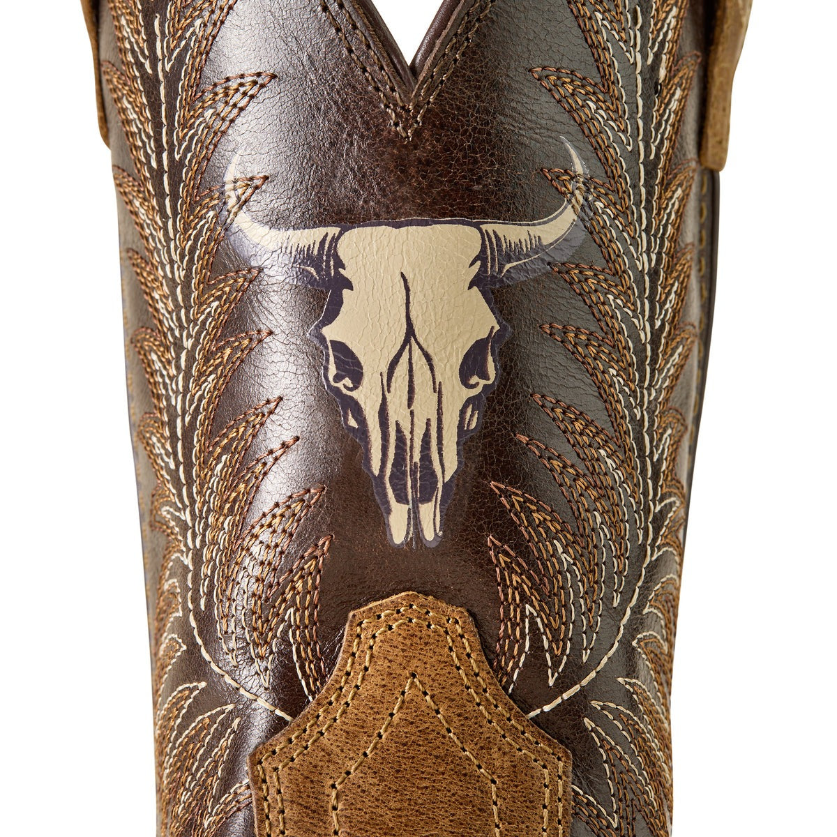 ARIAT KIDS STAMPEDE WESTERN BOOTS
