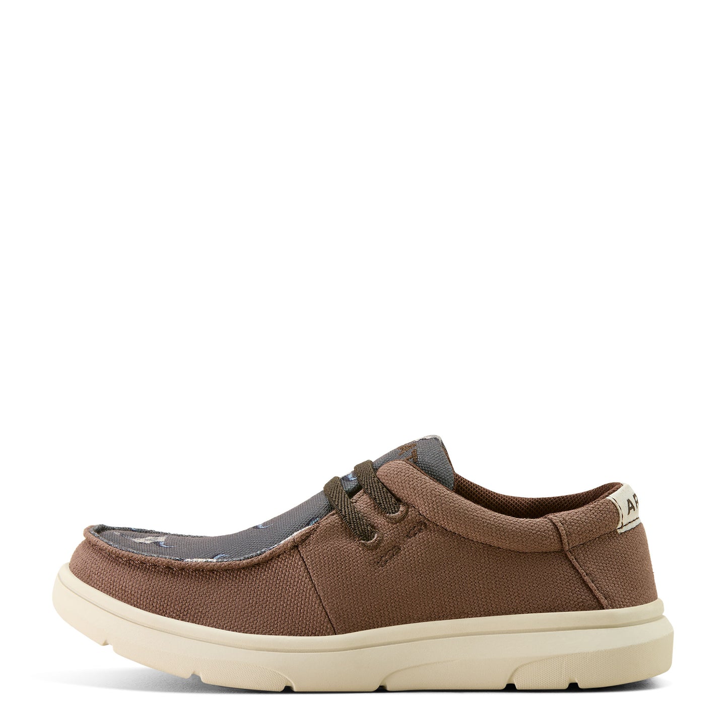 ARIAT KIDS STEER HEAD HILO SHOES