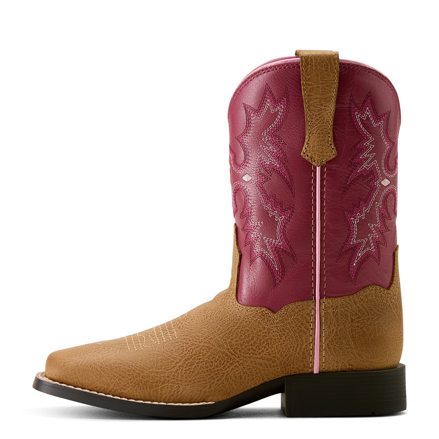 ARIAT KIDS TOMBSTONE WESTERN BOOTS