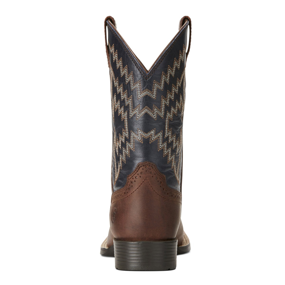 ARIAT KIDS TYCOON WESTERN BOOTS