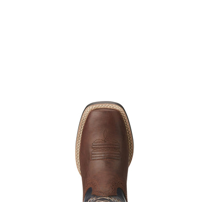 ARIAT KIDS TYCOON WESTERN BOOTS