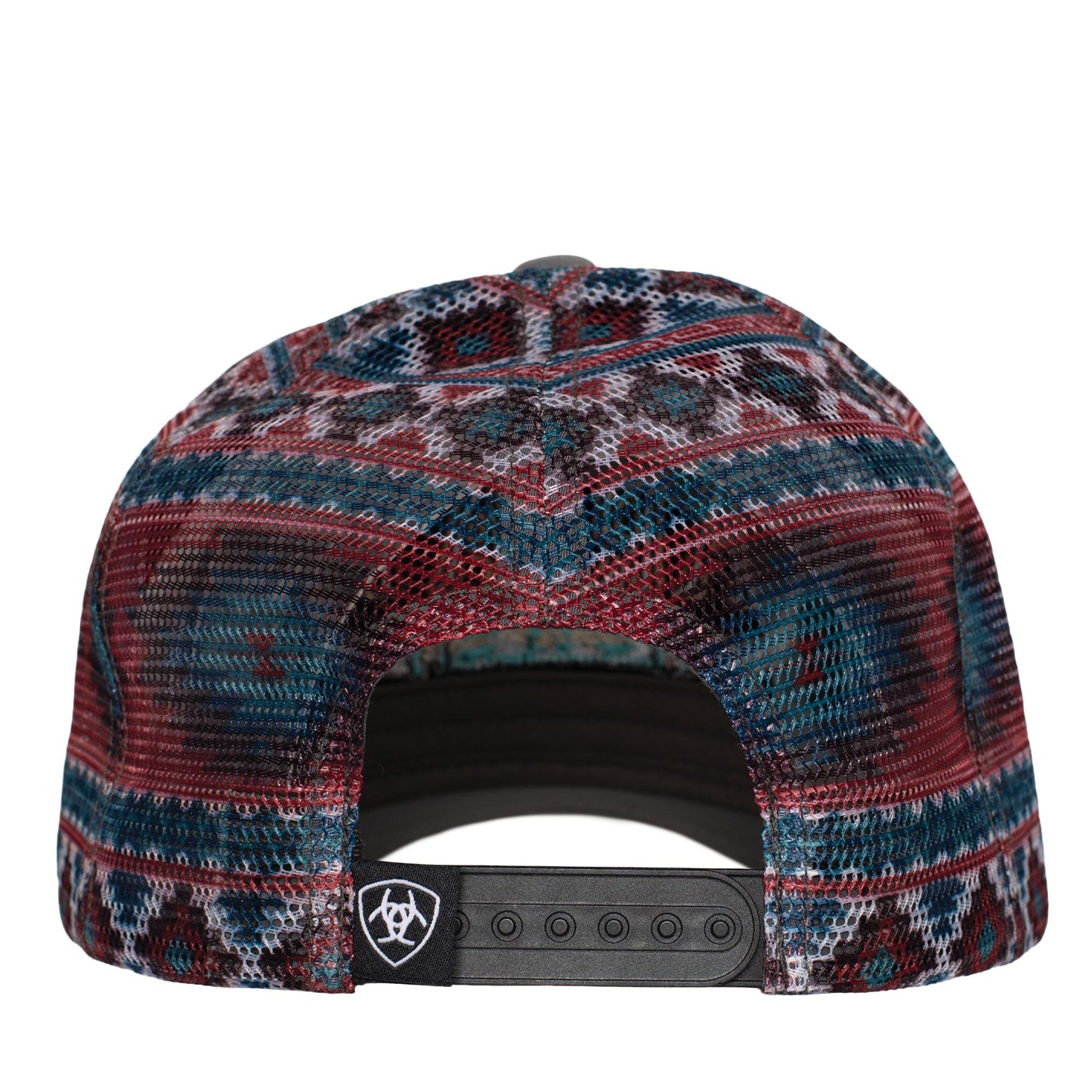 ARIAT LONG HORN TRUCKER CAP