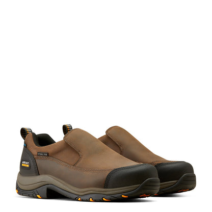 ARIAT MENS DURARALLEY WATERPROOF STEELTOE SHOES