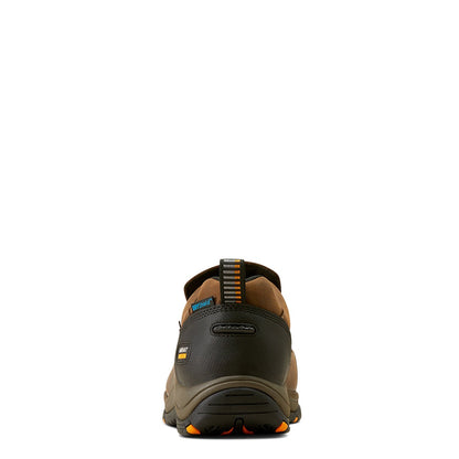 ARIAT MENS DURARALLEY WATERPROOF STEELTOE SHOES