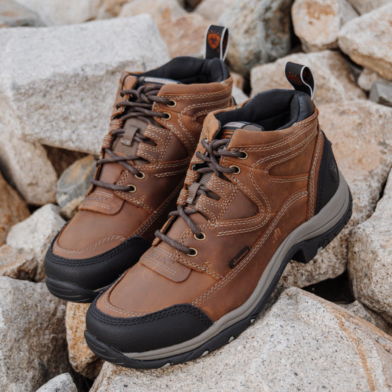 ARIAT MENS DURATERRAIN BOOTS-Ranges Country
