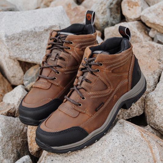 ARIAT MENS DURATERRAIN BOOTS-Ranges Country