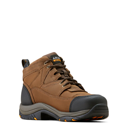 ARIAT MENS DURATERRAIN WATERPROOF STEELTOE BOOTS