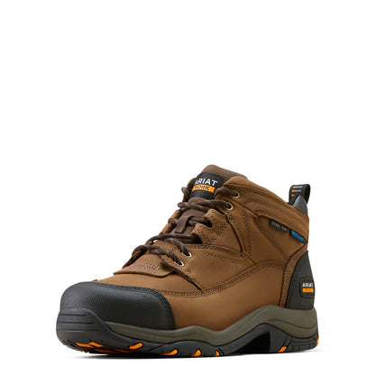 ARIAT MENS DURATERRAIN WATERPROOF STEELTOE BOOTS