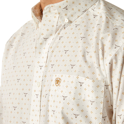 ARIAT MENS EDMOND SHIRT