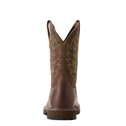ARIAT MENS GROUNDBREAKER BOOTS