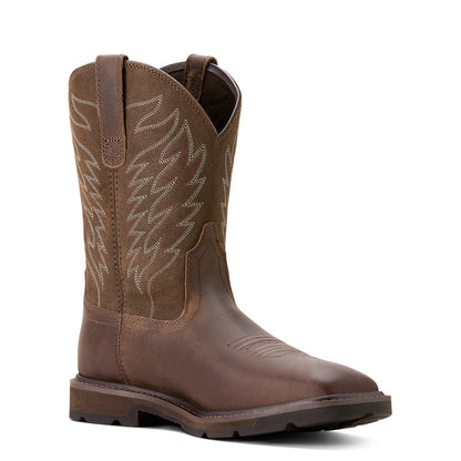 ARIAT MENS GROUNDBREAKER BOOTS