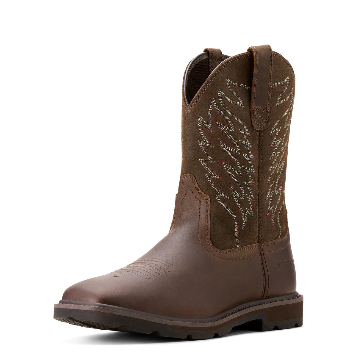 ARIAT MENS GROUNDBREAKER BOOTS-Ranges Country