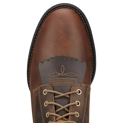 ARIAT MENS HERITAGE LACER BOOTS