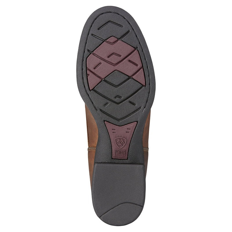 ARIAT MENS HERITAGE LACER BOOTS