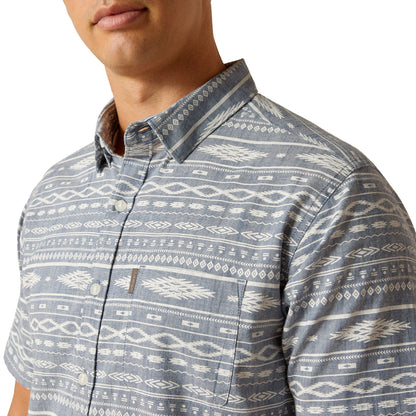 ARIAT MENS MACK MODERN SHIRT