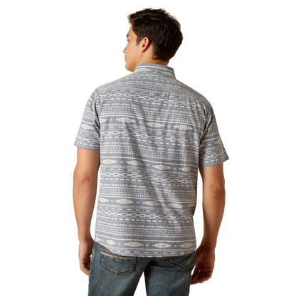 ARIAT MENS MACK MODERN SHIRT